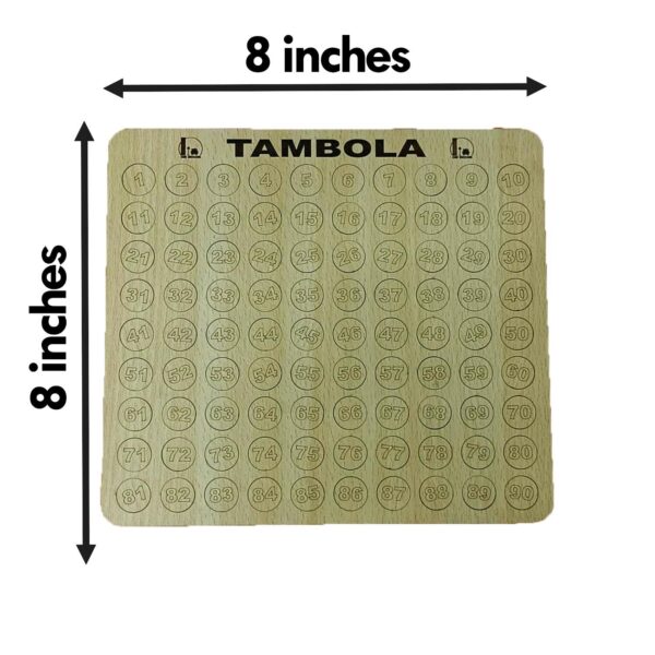 Tambola Housie Game