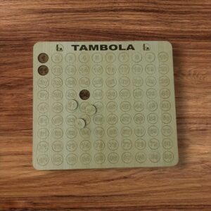 Tambola Housie Game