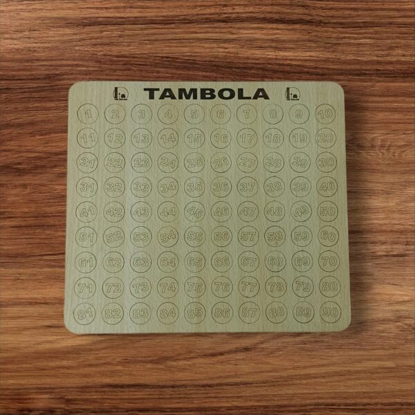 Tambola Housie Game