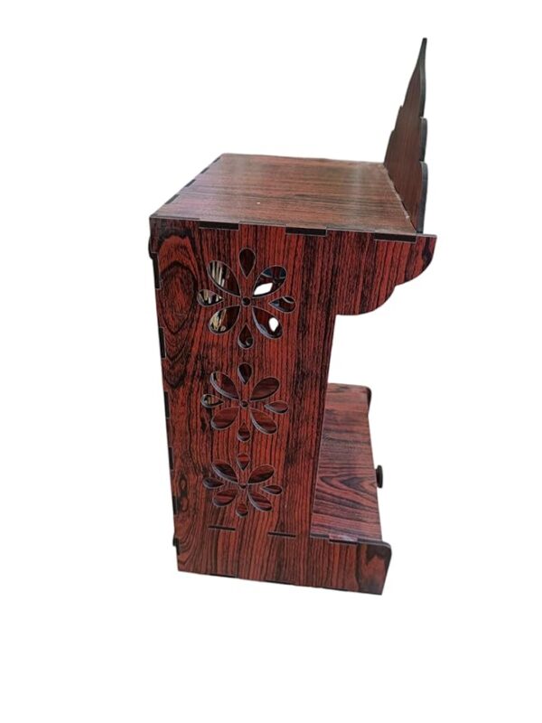 Wooden Temple