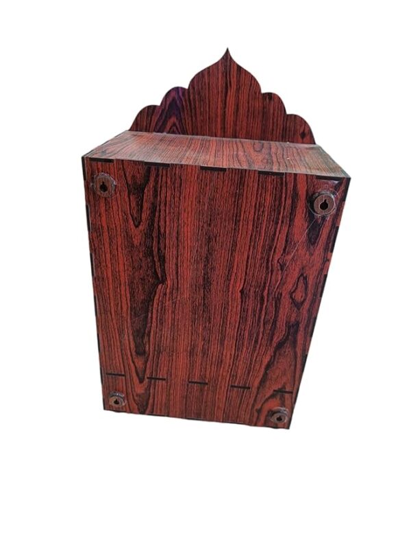 Wooden Temple