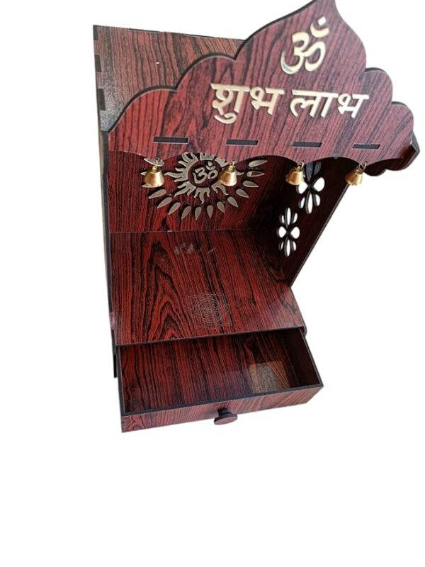 Wooden Temple