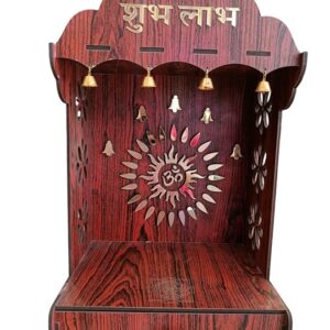 Wooden Temple
